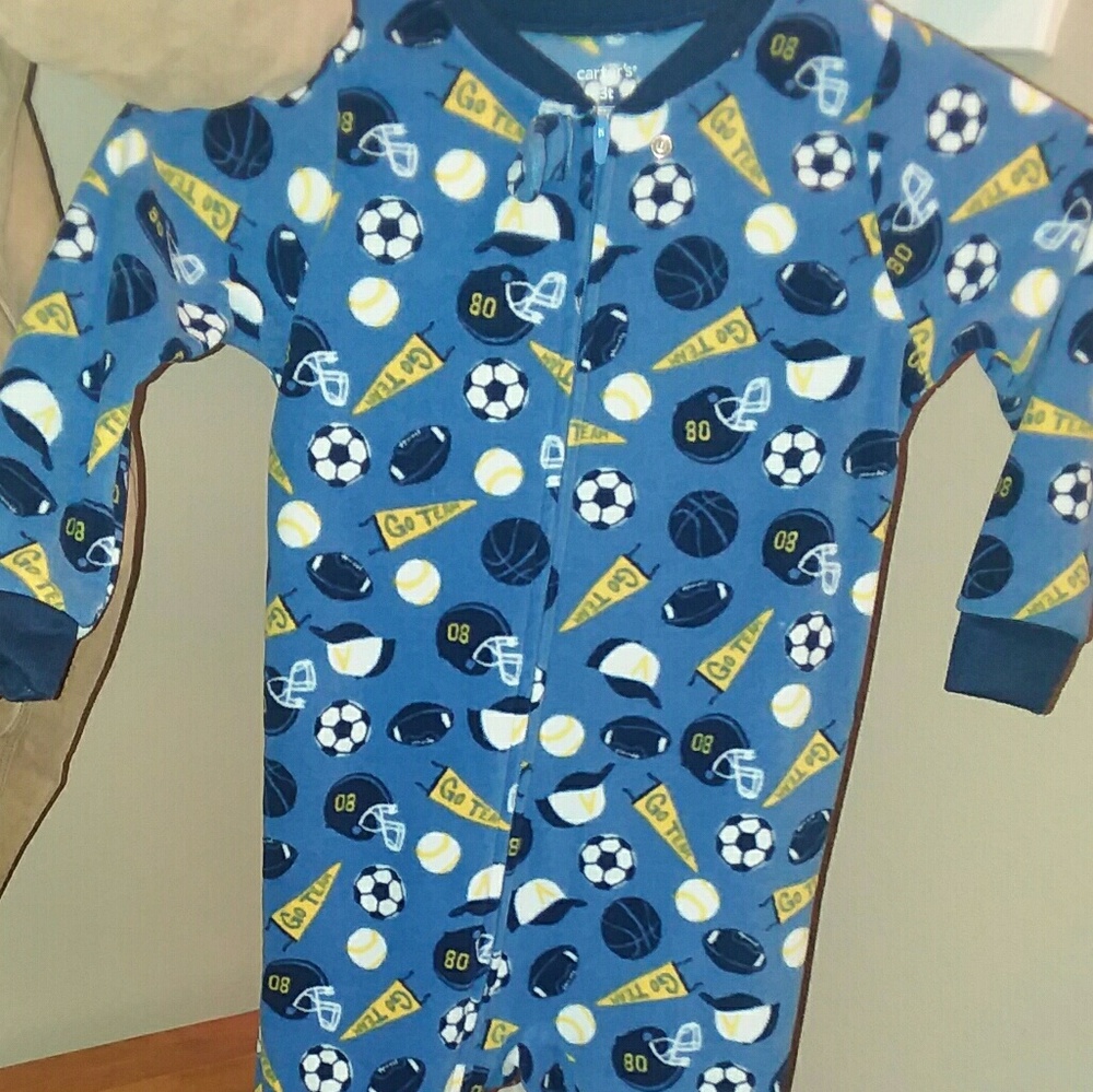 Sports Onesie